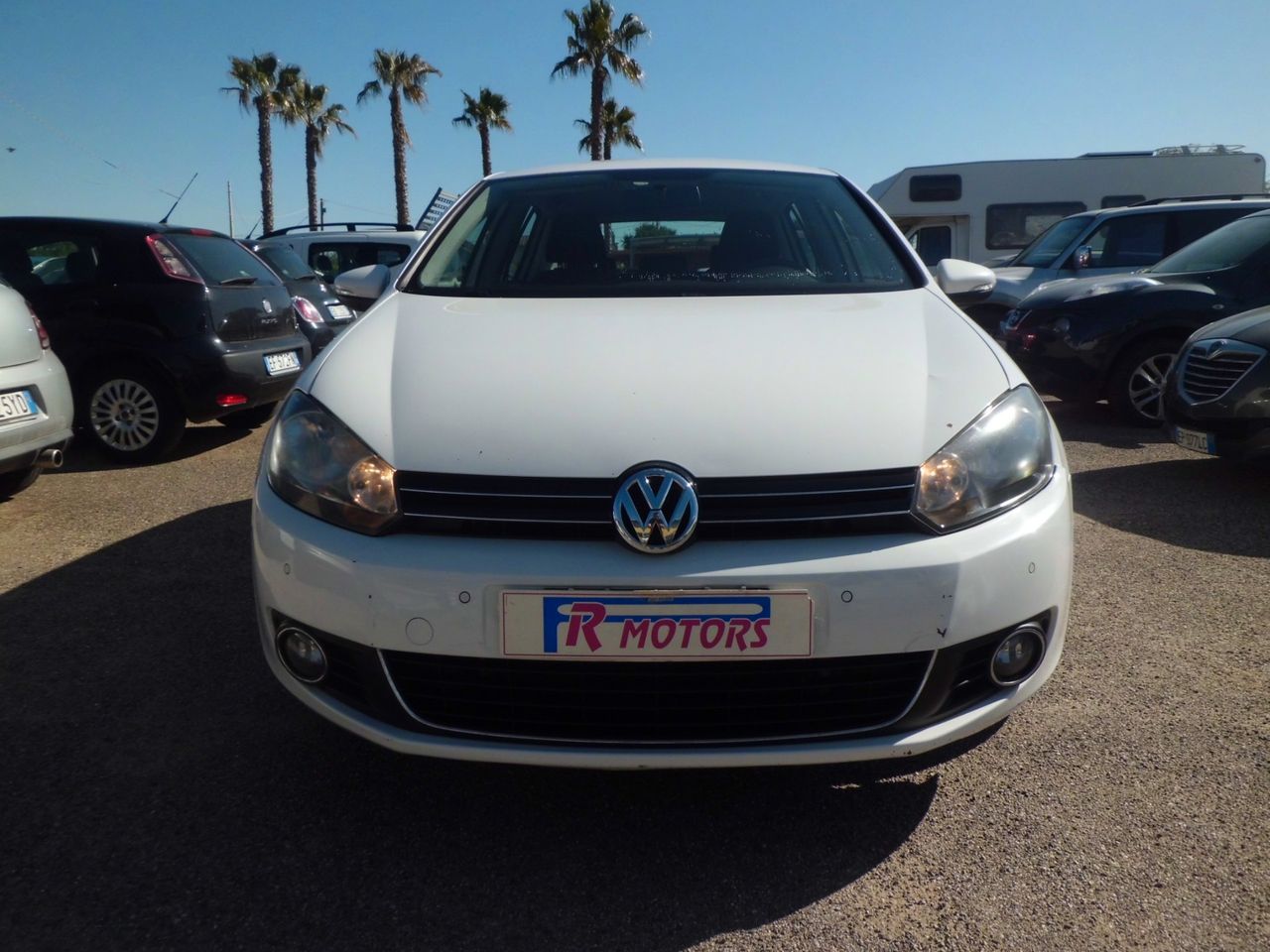 Volkswagen Golf Business 1.6 TDI 5p. Highline Navi Telecamera