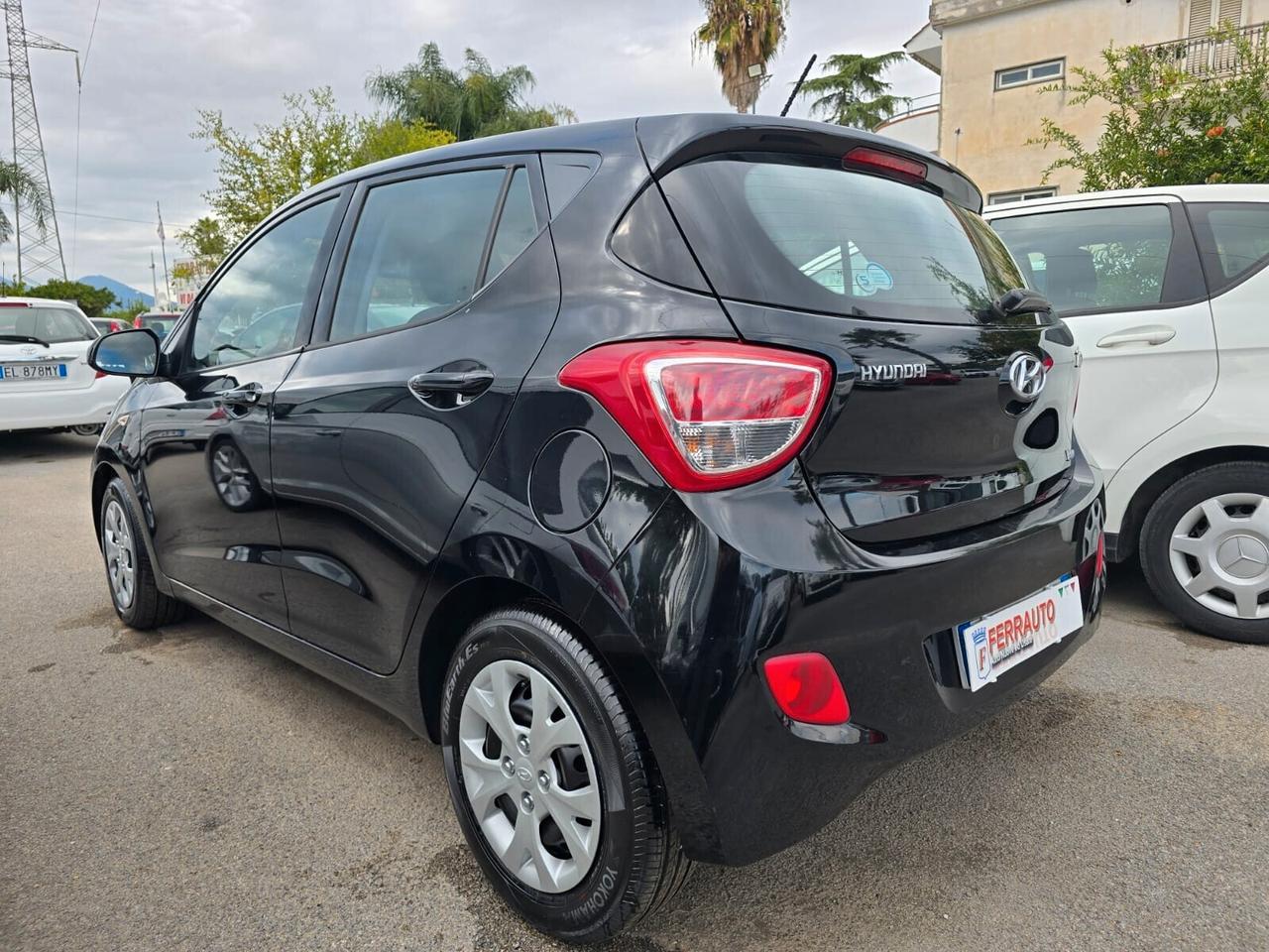 HYUNDAI I10 1.0 69CV GPL DI SERIE ECONEXT LOGIN