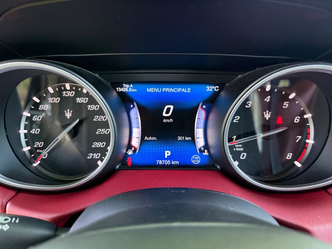 MASERATI LEVANTE 430 CV - PREZZO TOP ITALIA
