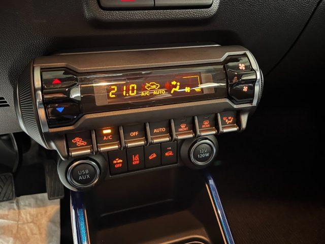 SUZUKI Ignis 1.2 Hybrid 4WD All Grip Top UNICO PROPRIET./KM CER