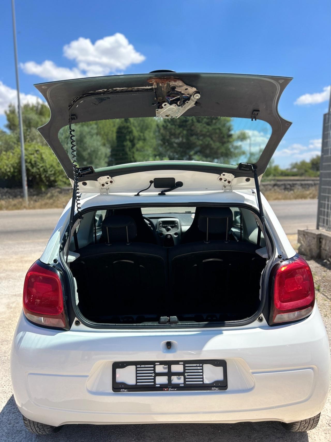 Citroen C1 1.0 60 cv 3 porte-2014-