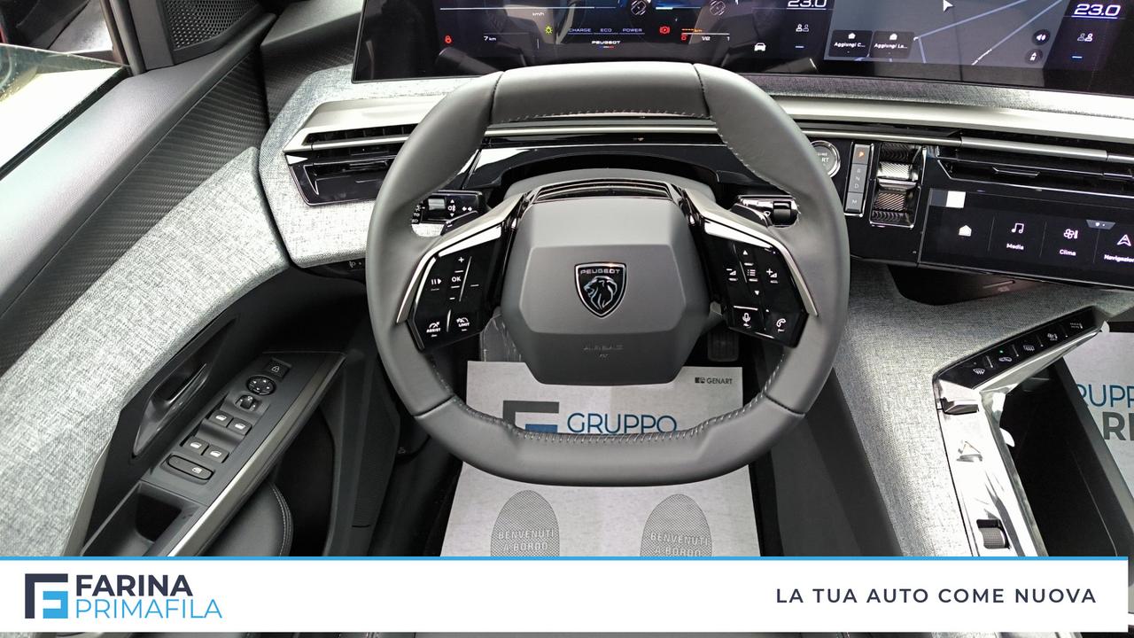 PEUGEOT Nuova 3008 ALLURE - Hybrid 145 E-DCS6