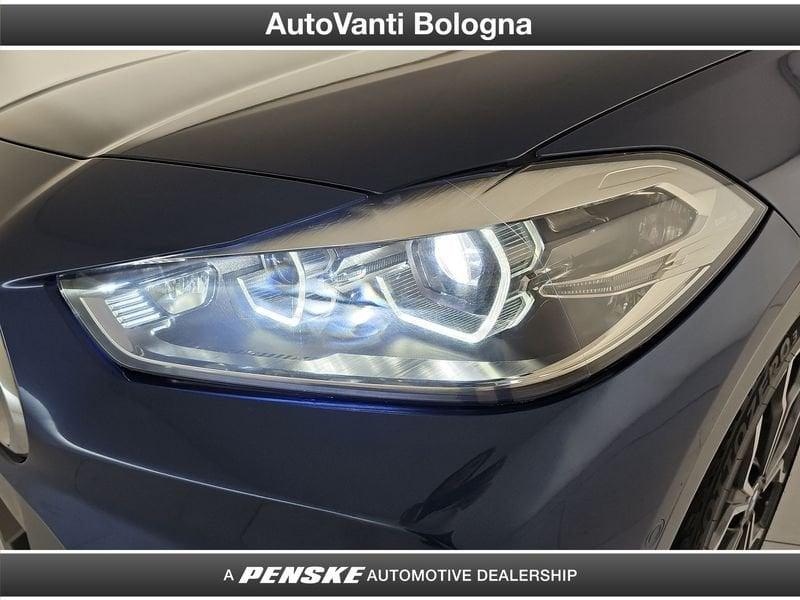 BMW X2 sDrive18d Msport-X