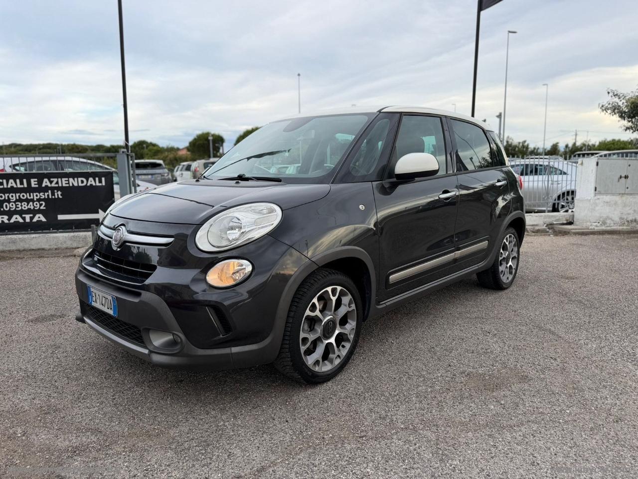FIAT 500L 1.3 MJT 85 CV Trekking