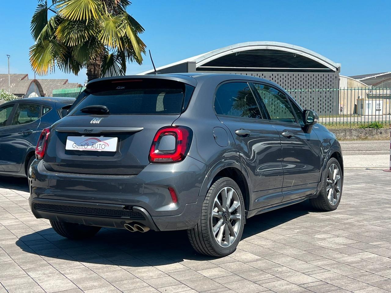 Fiat 500X 1.0 T3 120 CV Sport