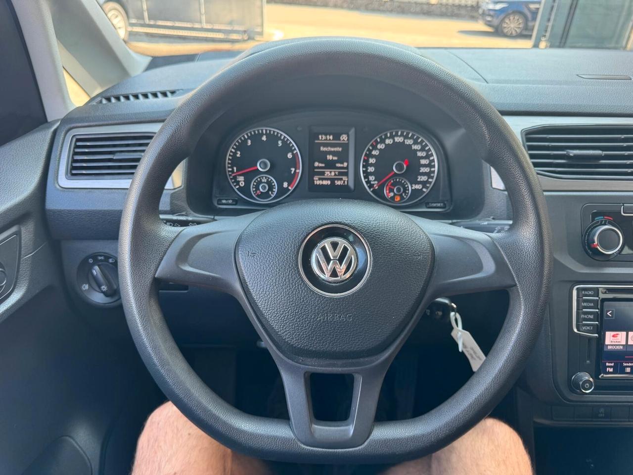 Volkswagen Caddy 1.4 TGI Trendline