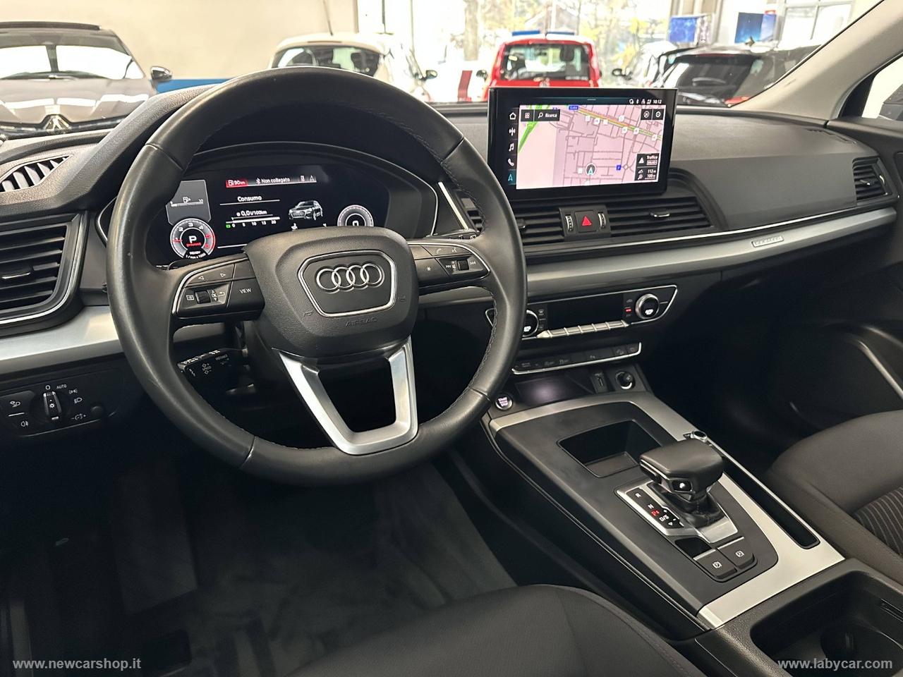 AUDI Q5 40 TDI 204CV quattro S tronic BUSIN. ADVANCED