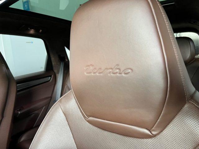 PORSCHE Cayenne 4.0 V8 Turbo //TETTO//21//RADAR//TELECAMERA//