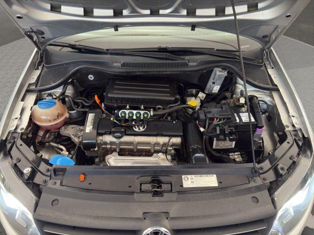 VOLKSWAGEN Polo 1.4 GPL Comfortline BiFuel 5porte