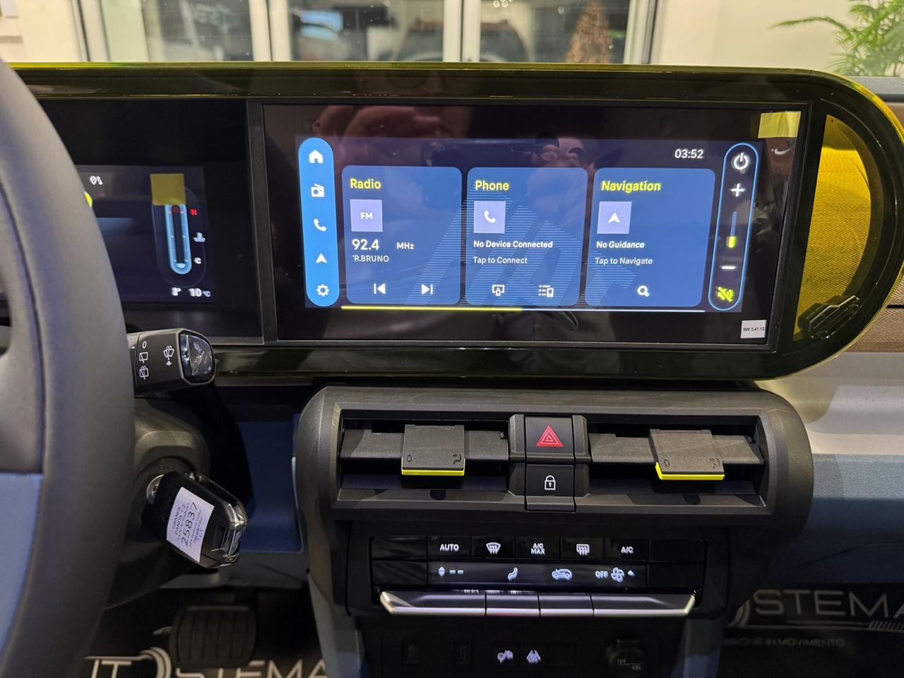 FIAT Grande Panda 1.2 hybrid La Prima 110cv edct - VARI COLORI!