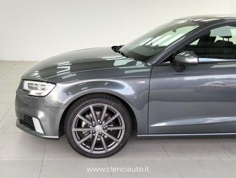 Audi A3 SPB 1.6 TDI 116 CV S tronic Sport