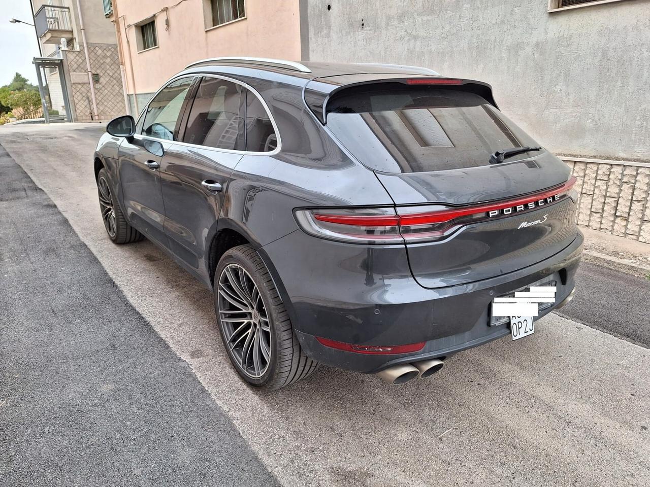 Porsche Macan 3.0 S