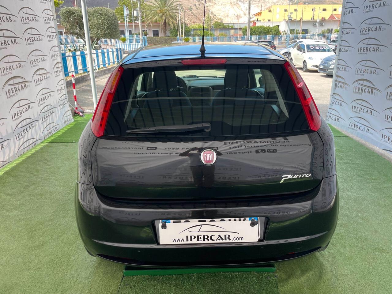 Fiat Grande Punto 1.3 MJT 90 CV 3 porte EMOTION ( CAMBIO AUTOMATICO )