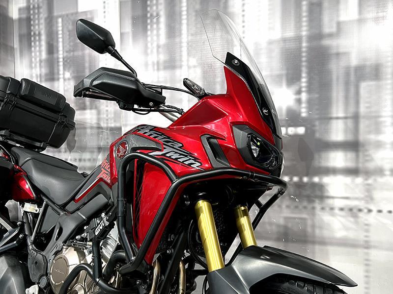 Honda Africa Twin 1000 ABS