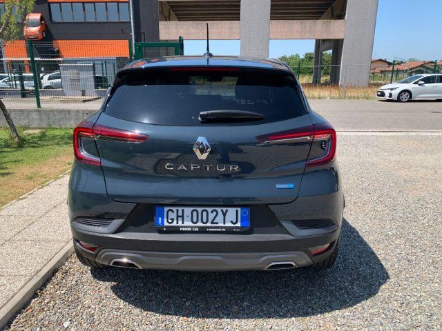 RENAULT Captur Full Hybrid E-Tech 145 CV RS Line