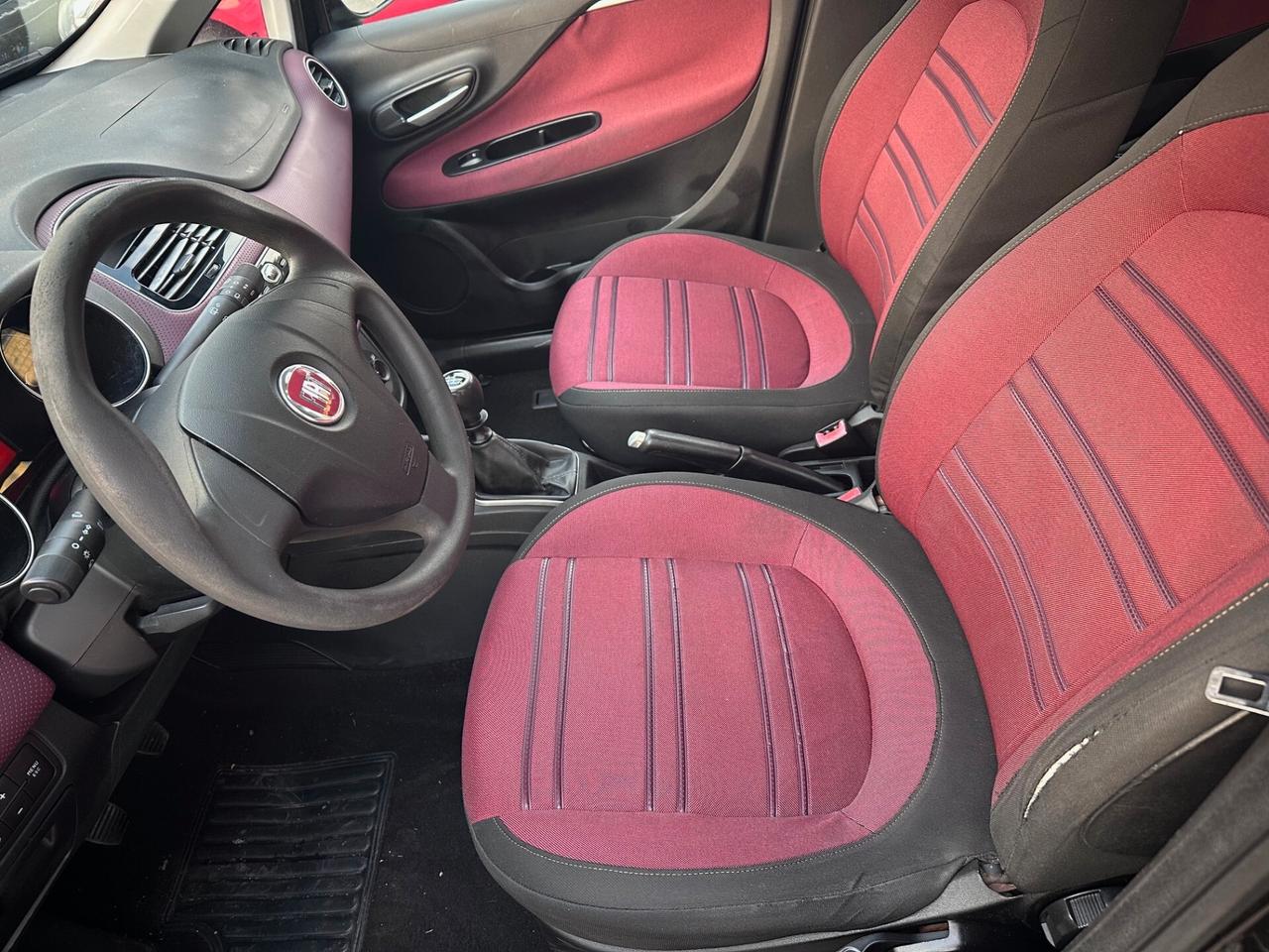 Fiat Punto Evo 1.4 5 porte Dynamic Natural Power*NEOPATENTATI