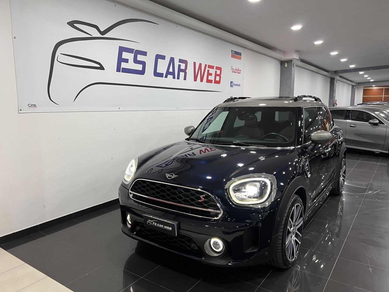 Mini COUNTRYMAN SD 2.0 Aut. YOURS ALL4 190 cv