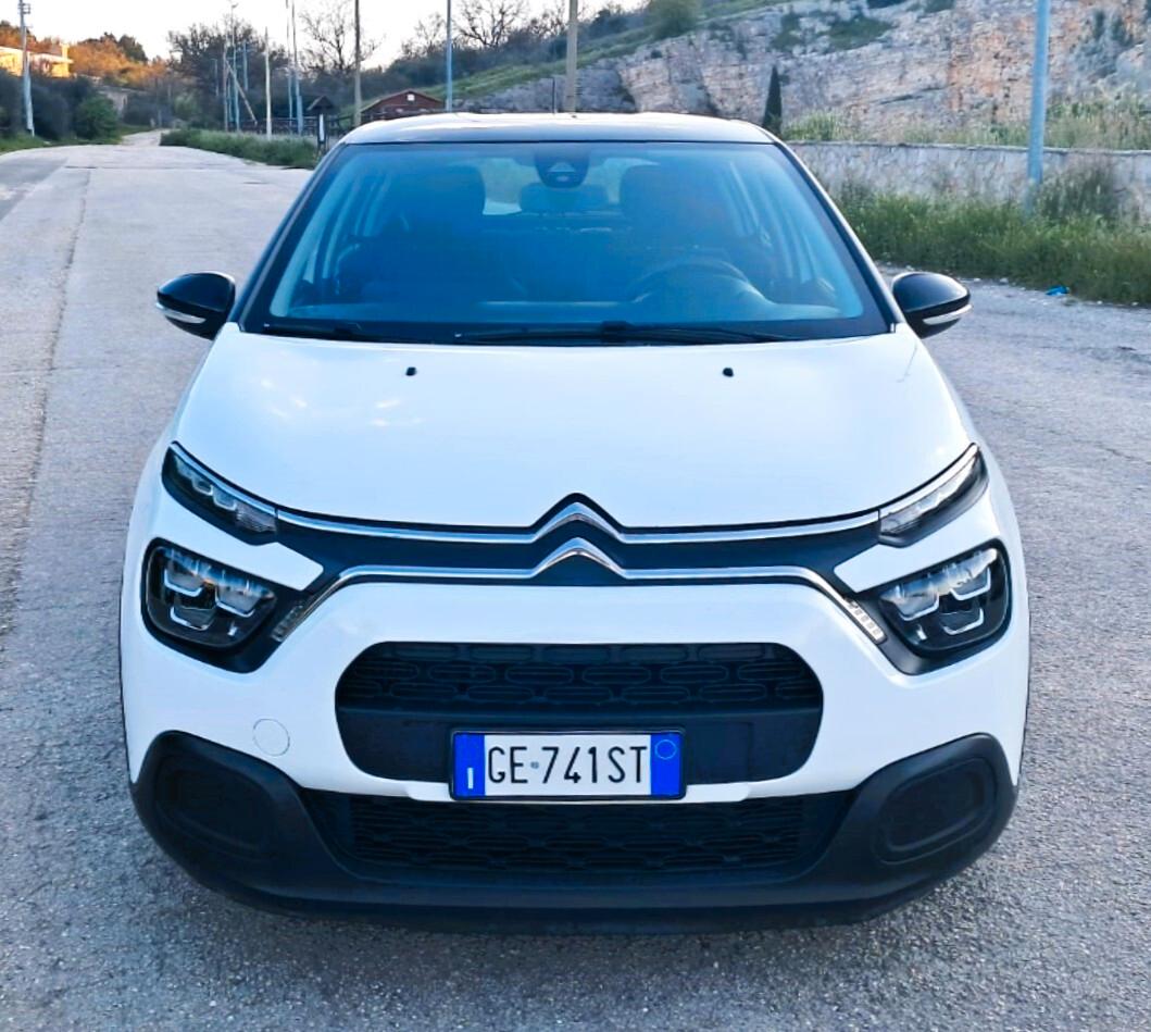 Citroen C3 BlueHDi 100 S&S Shine Pack (IVA ESPOSTA)