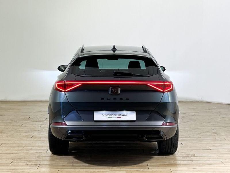 CUPRA Formentor Formentor 1.5 tsi 150cv dsg