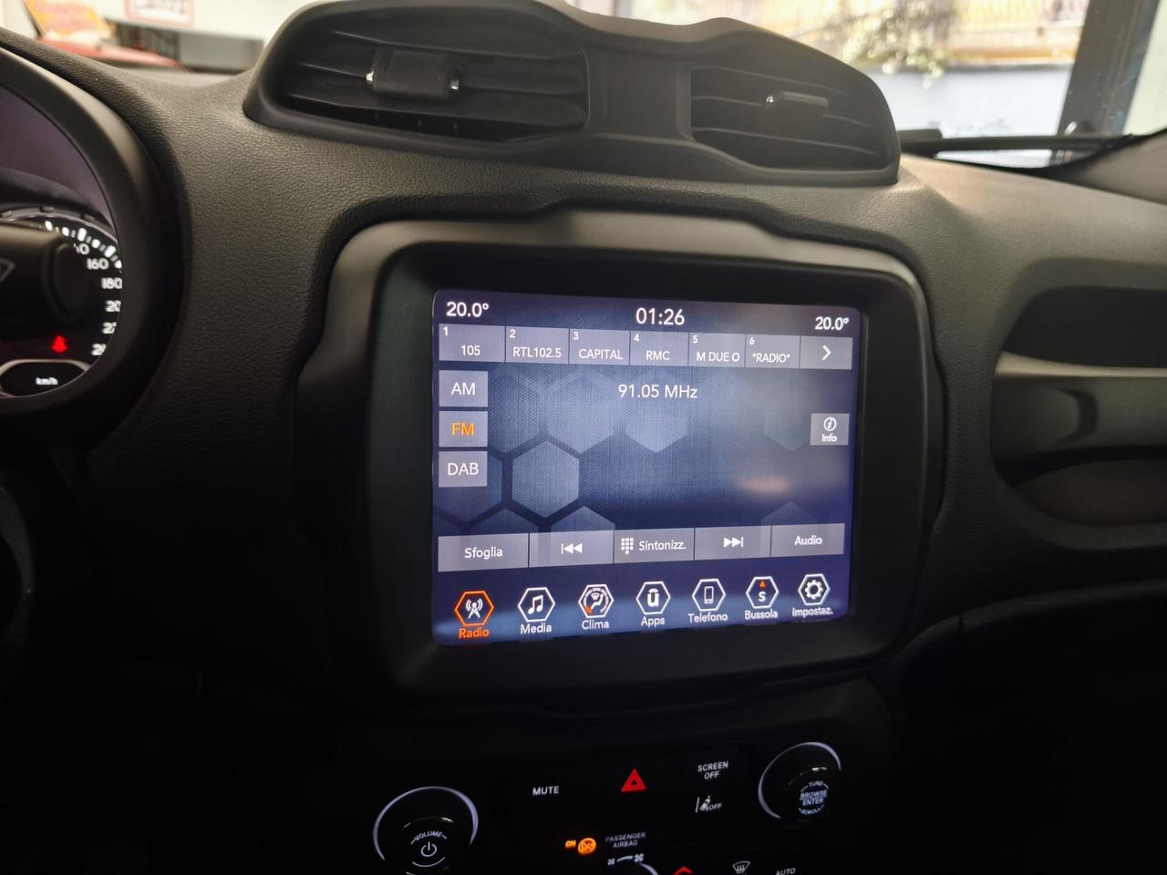 Jeep Renegade 1.6 Mjt 130 CV Limited