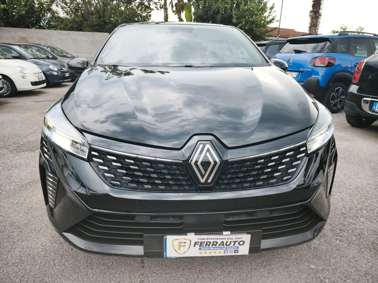 RENAULT CLIO TCE 90CV TECHNO+