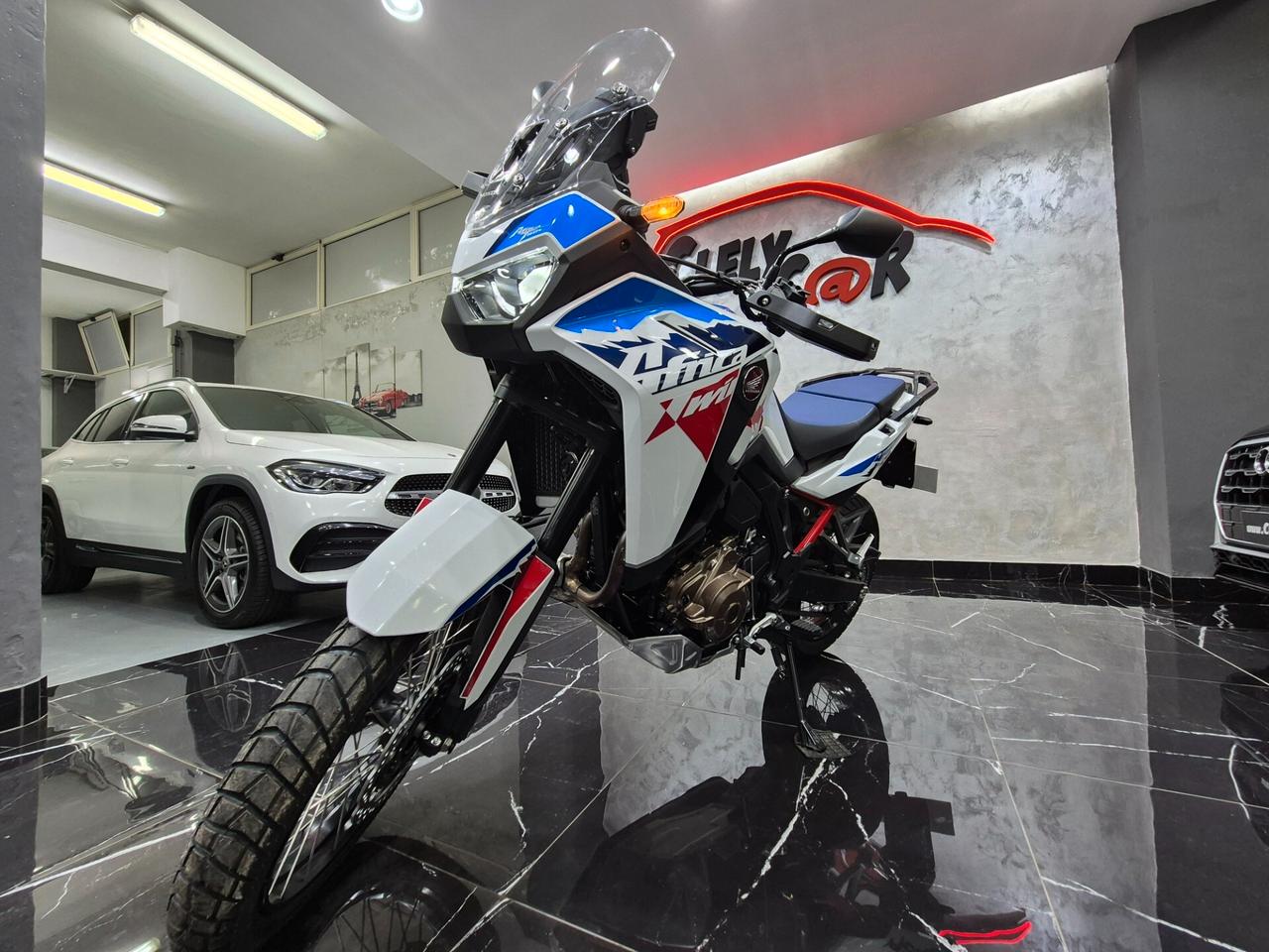 HondaCRF1100L AFRICA TWIN ABS L3