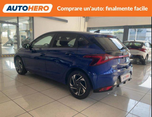 HYUNDAI i20 1.2 MPI Connectline