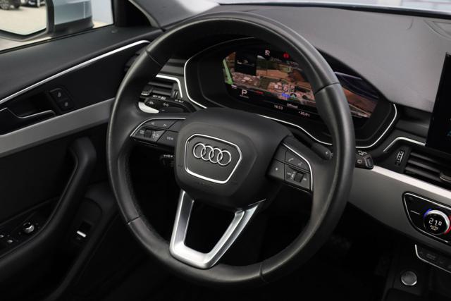 AUDI A4 Avant 35 TDI/163 CV PREZZO NETTO S tronic