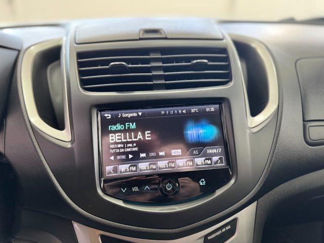 CHEVROLET Trax 1.7D FWD aut. LTZ