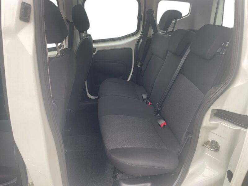 FIAT QUBO QUBO 1.4 8V 77 CV Easy