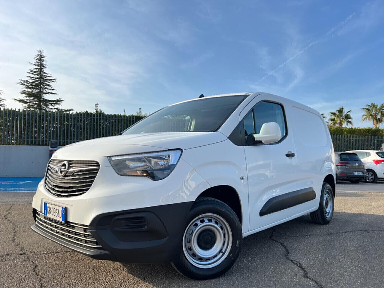 Opel Combo 1.5 CDTi 100cv 3 posti - 2020