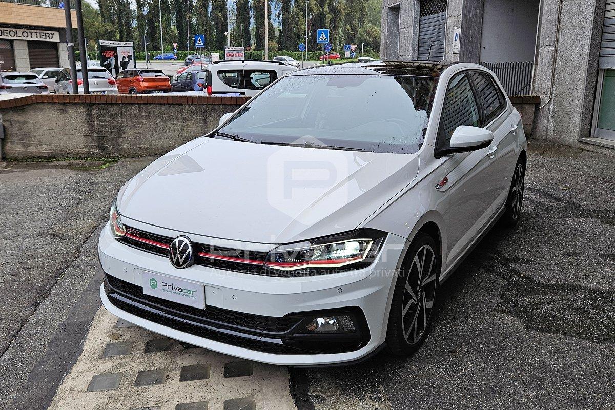 VOLKSWAGEN Polo 2.0 TSI DSG GTI BlueMotion Technology