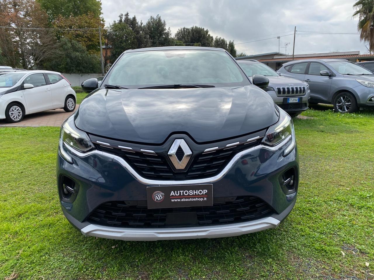 RENAULT - Captur - TCe 12V 100 CV GPL Intens - UNI