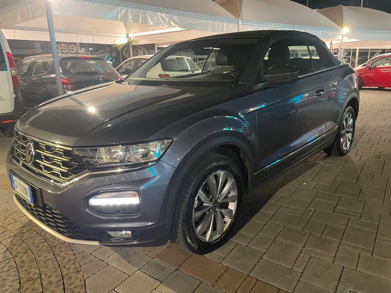 Volkswagen T-Roc Cabriolet 1.5 TSI ACT DSG Style