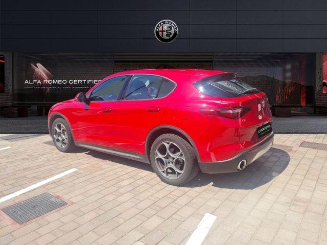 ALFA ROMEO Stelvio MY20 2200 MJT 190CV Q4 BUSINESS