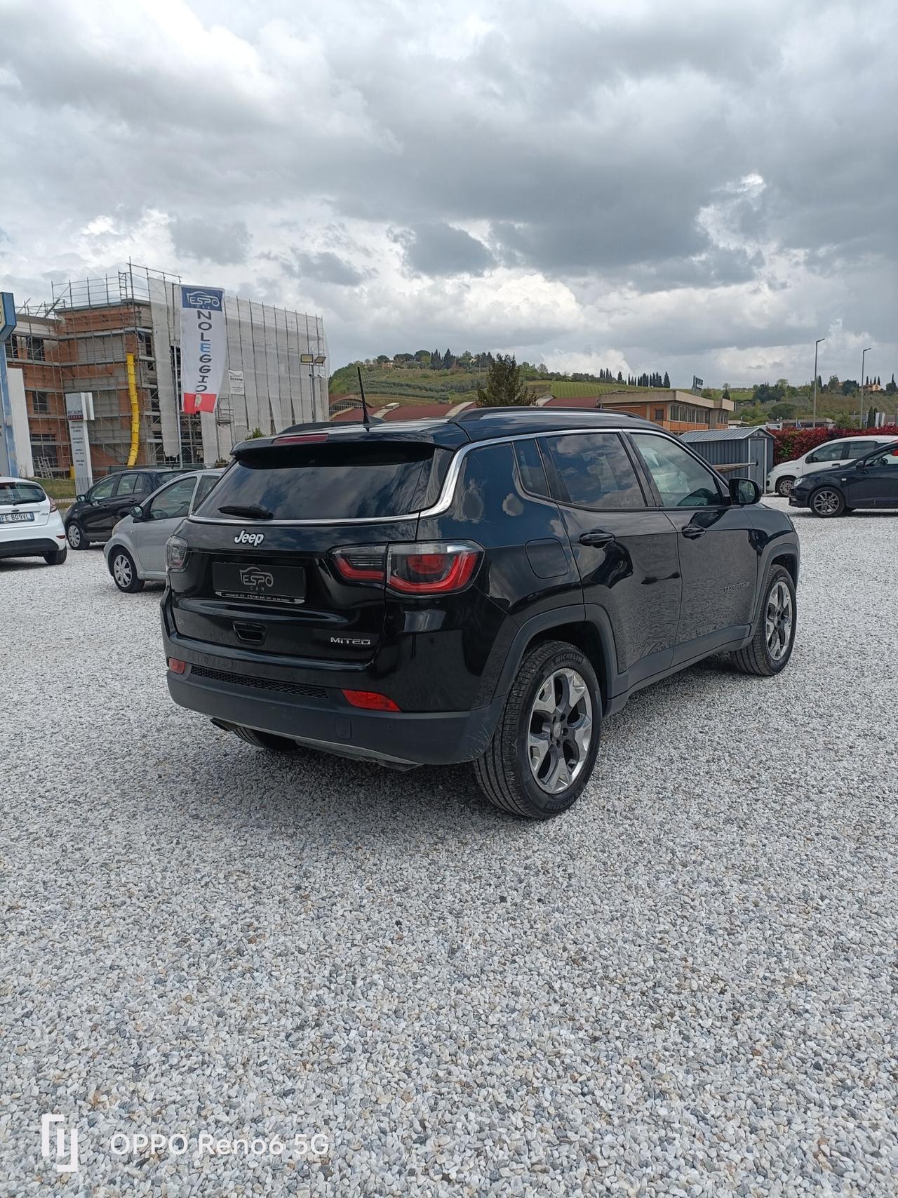 Jeep Compass 1.6 Multijet II 2WD Limited