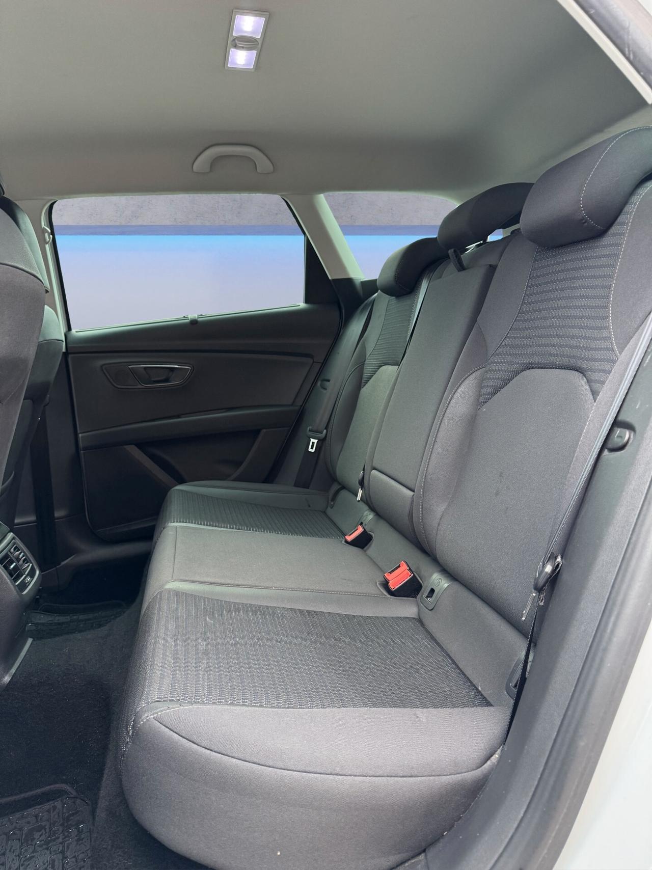 Seat Leon 1.5 TGI DSG ST Business