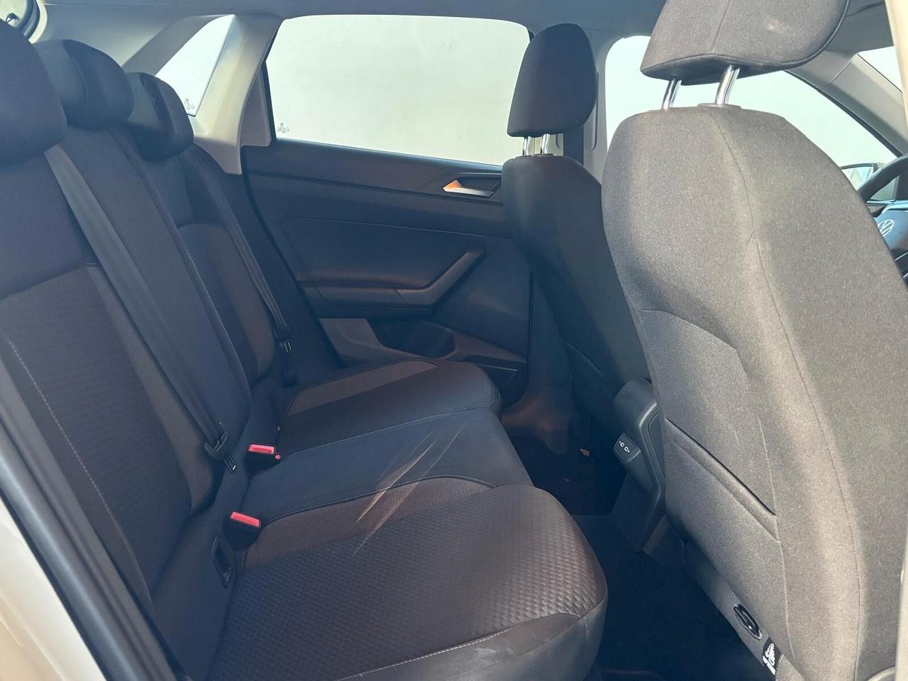 Volkswagen Polo 1.0 Edition Plus