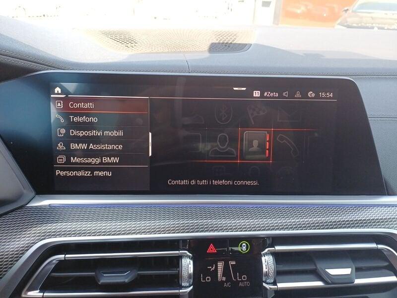 BMW X5 X5 xdrive25d Msport auto