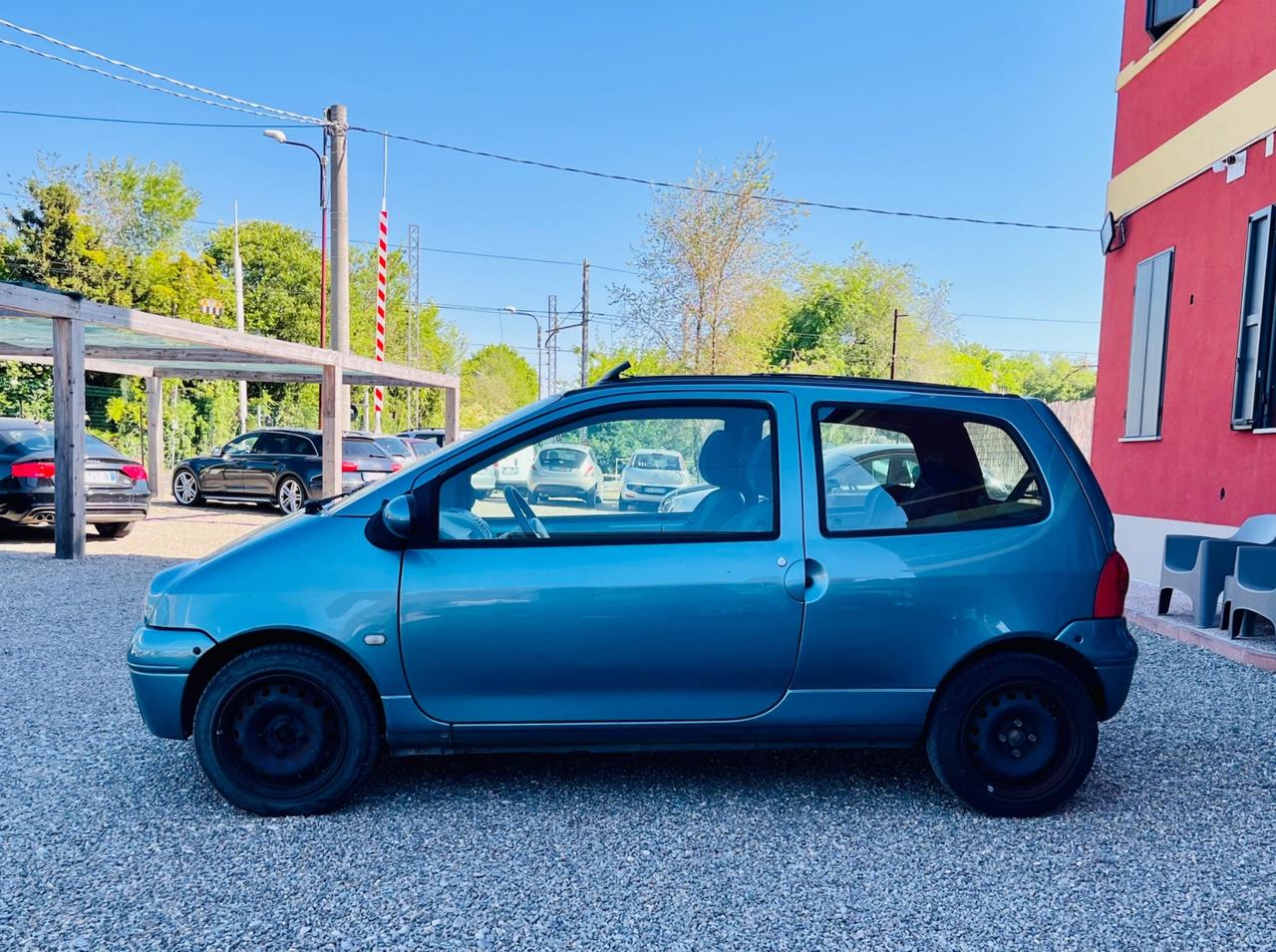 Renault Twingo 1.2i cat Diabolika