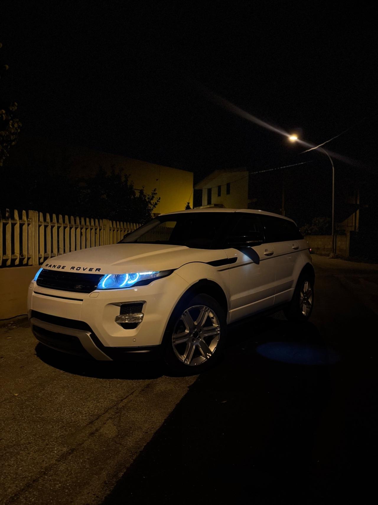 Land Rover Range Evoque 2.2 TD4 5p. Prestige 150CV