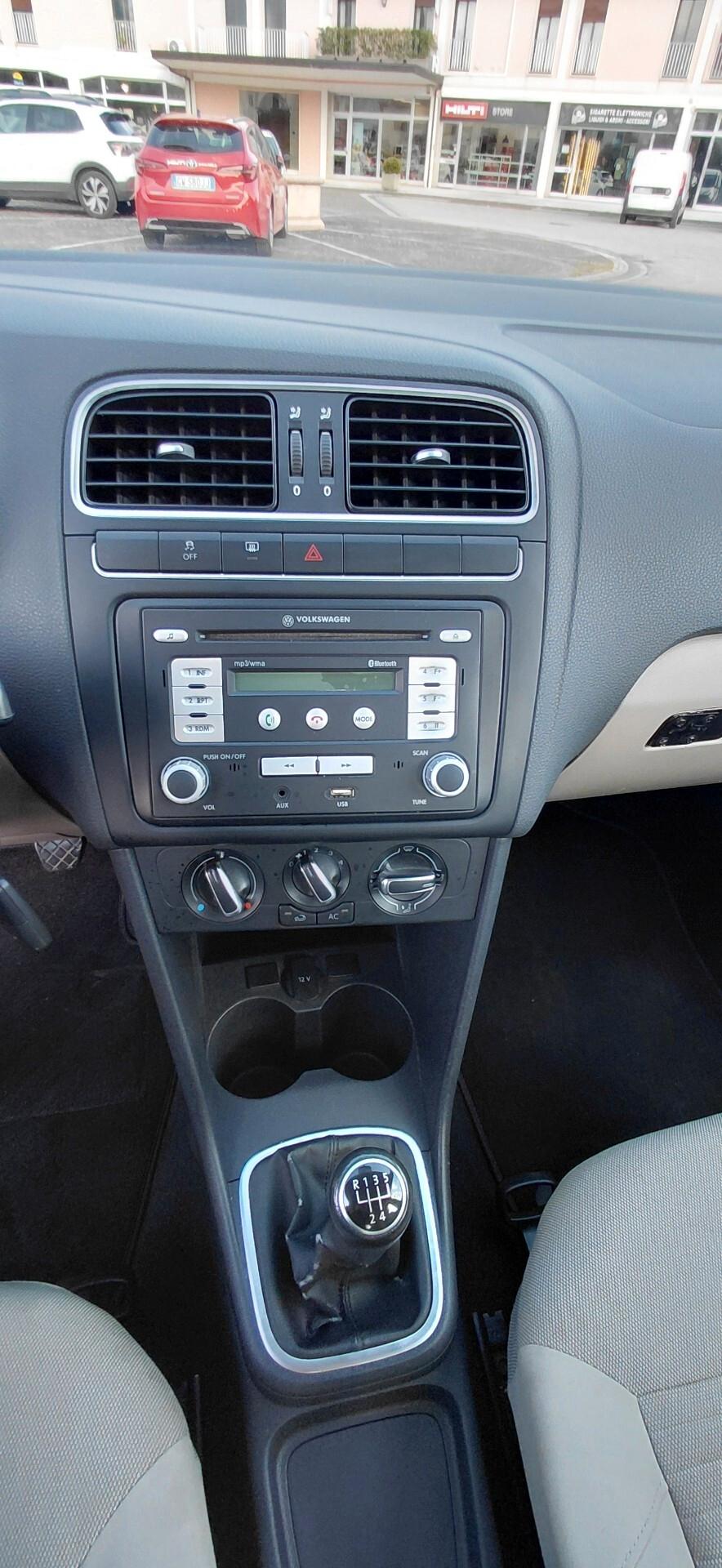 Volkswagen Polo 1.4 5 porte Comfortline