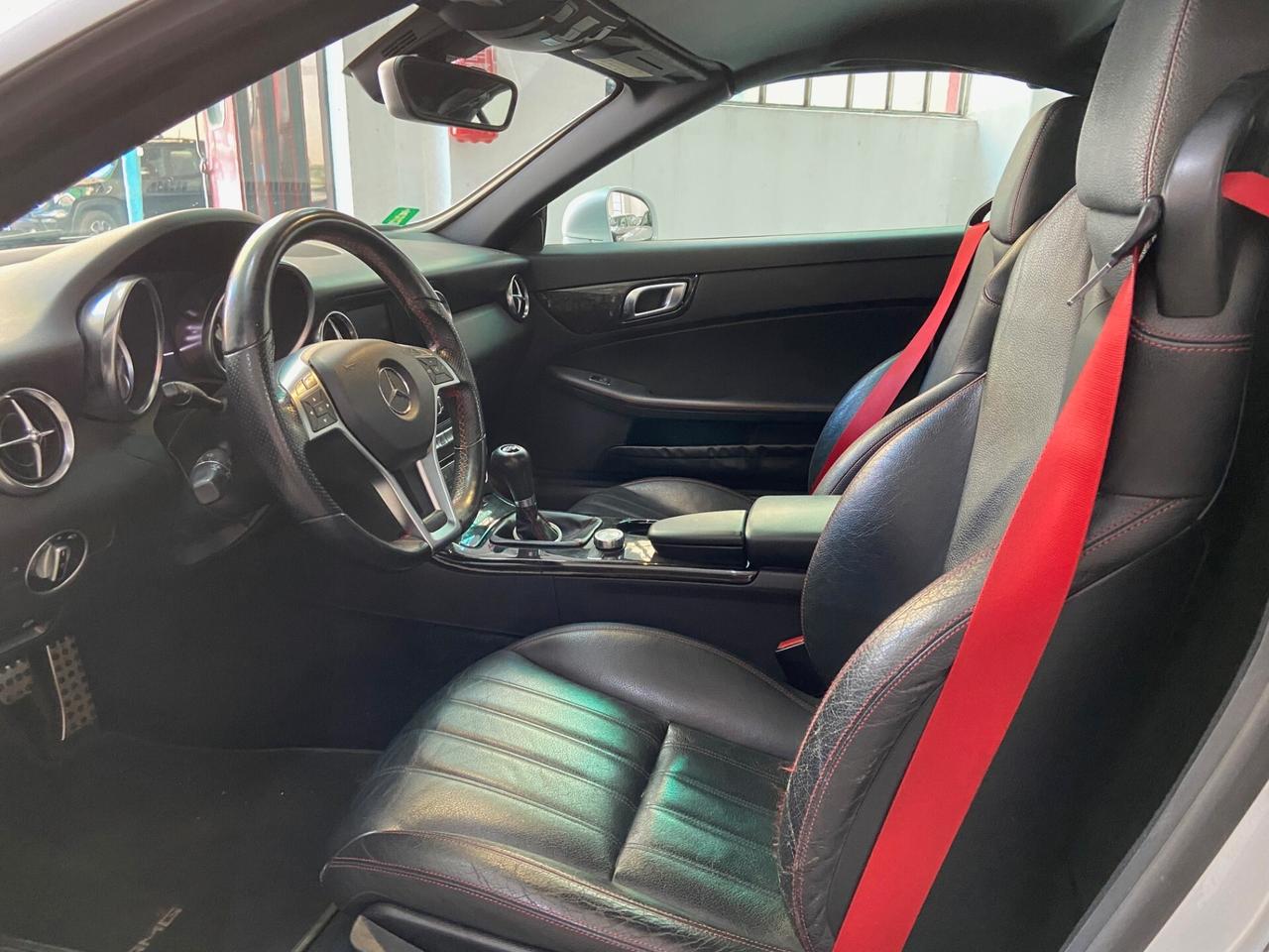 Mercedes-benz SLK 200 CGI Premium AMG