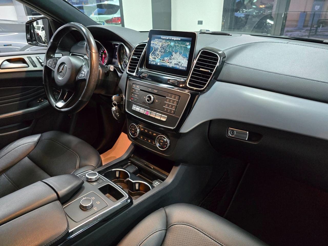 Mercedes-benz GLE 350 d 4Matic Coupé Sport