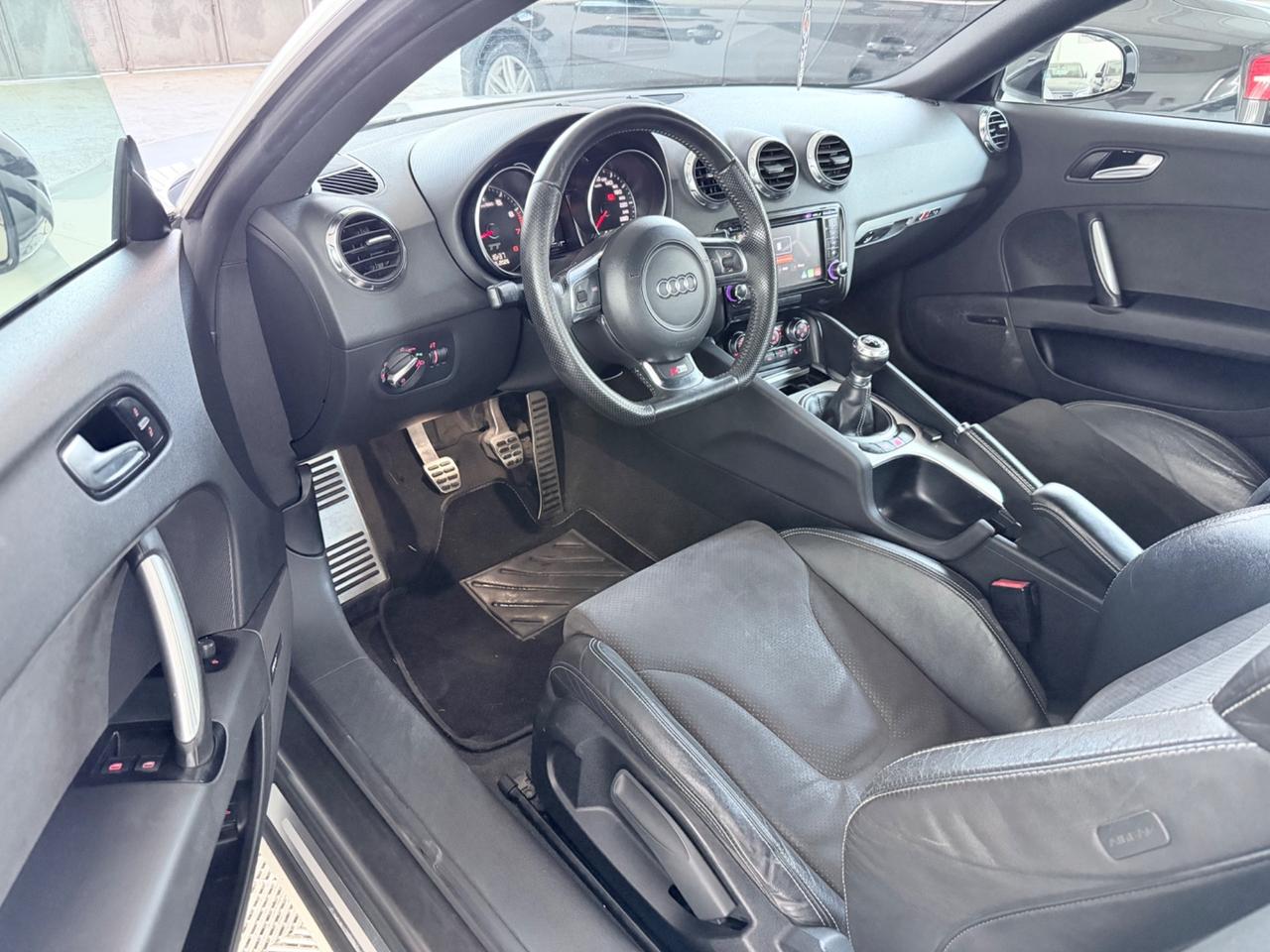 Audi TT Coupé 2.0TFSI 211CV S-line Advanced plus