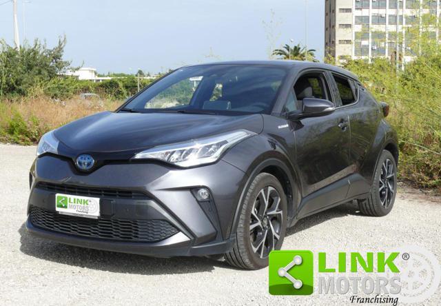 TOYOTA C-HR 1.8 Hybrid E-CVT Trend