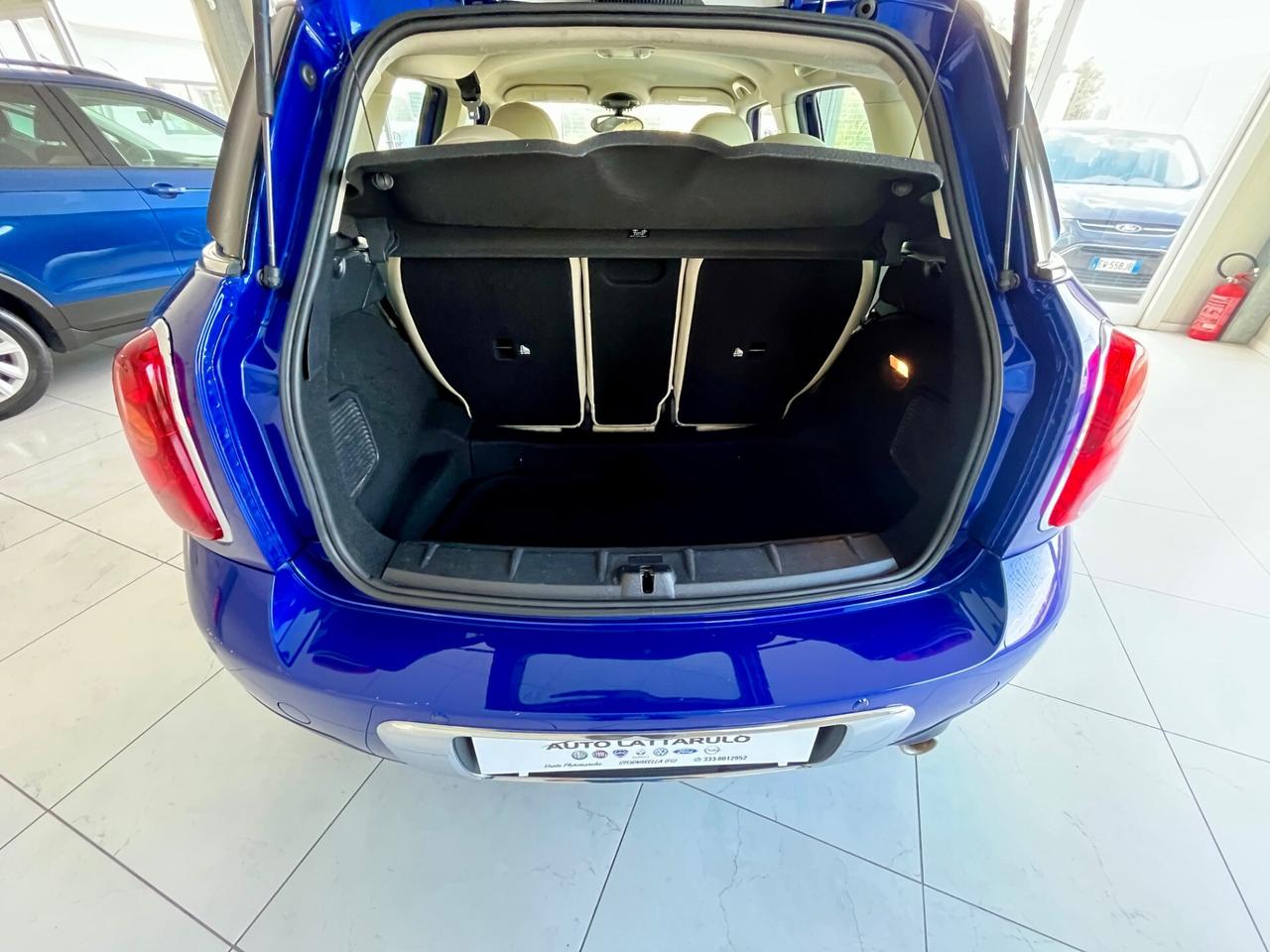 Mini Cooper D Countryman 1.6