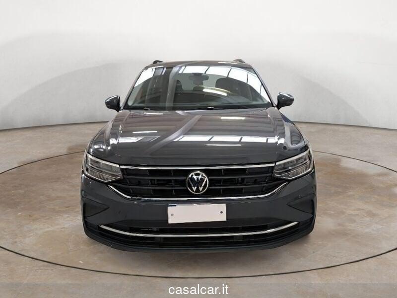 Volkswagen Tiguan 2.0 TDI SCR Life 3 ANNI DI GARANZIA KM ILLIMITATI PARI ALLA NUOVA