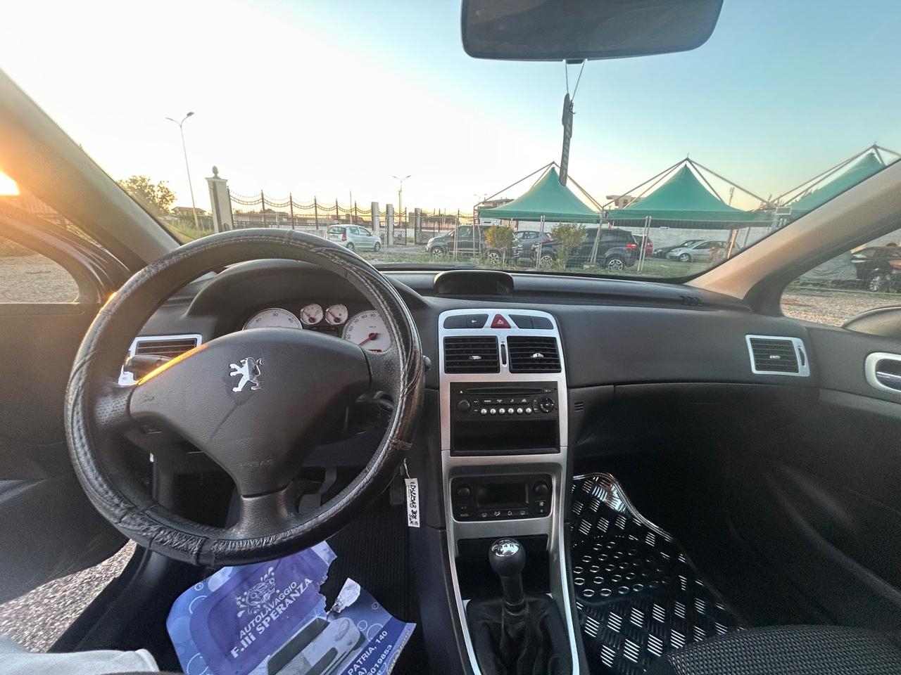 Peugeot 307 1.6 16V HDi FAP 110CV Station Australian