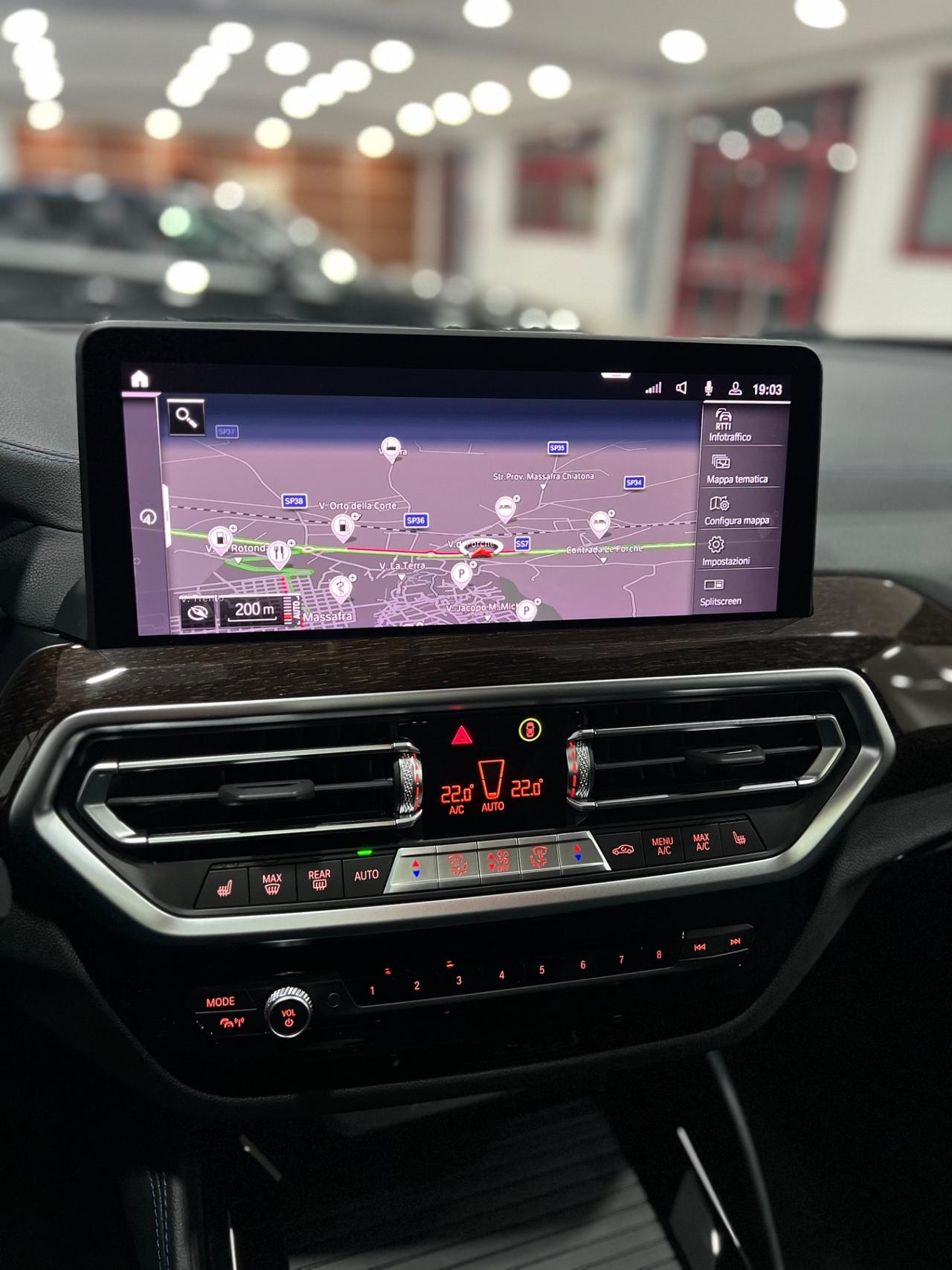 Bmw X4 XDrive20d mhev 48V MSport aut. 190 cv